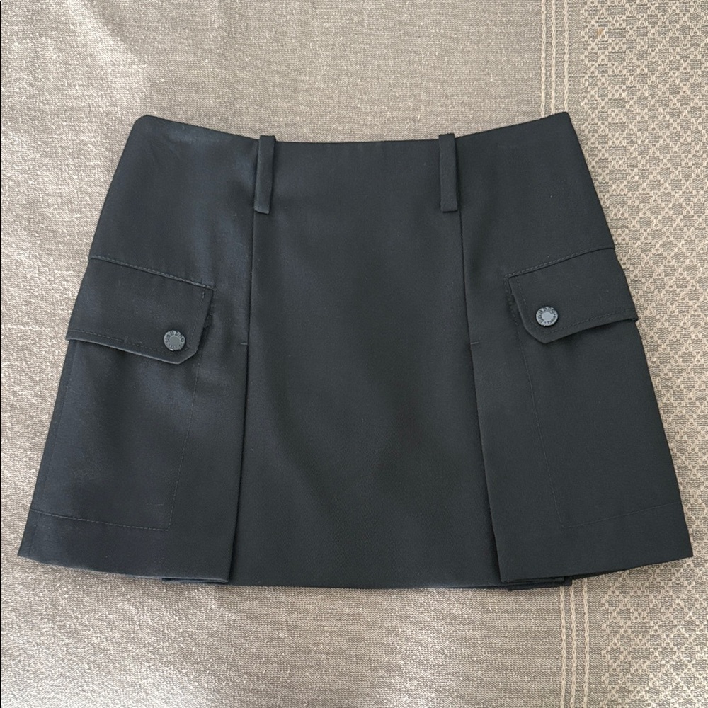 SANDRO Lara Skirt